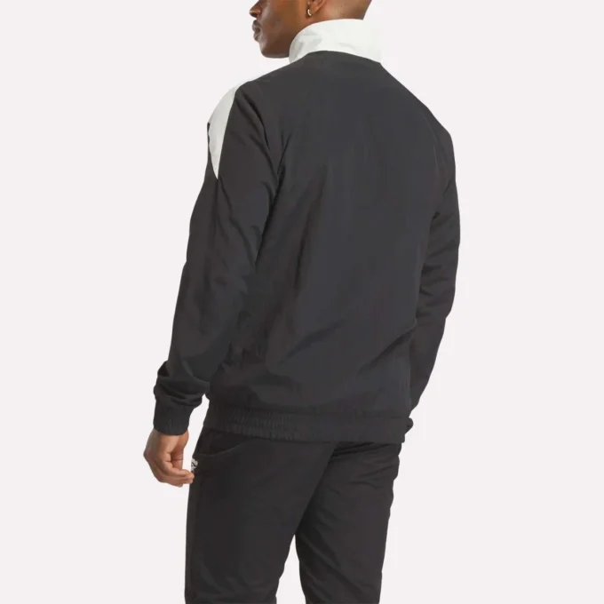 Klassisk tracktop til mænd Klassisk tracktop til mænd