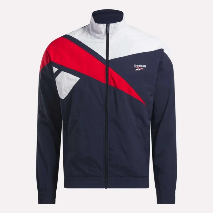 Klassisk tracktop til mænd Klassisk tracktop til mænd