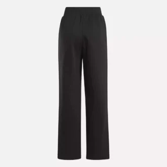 Klassiske garderobe-basics til kvinder Fleecebukser