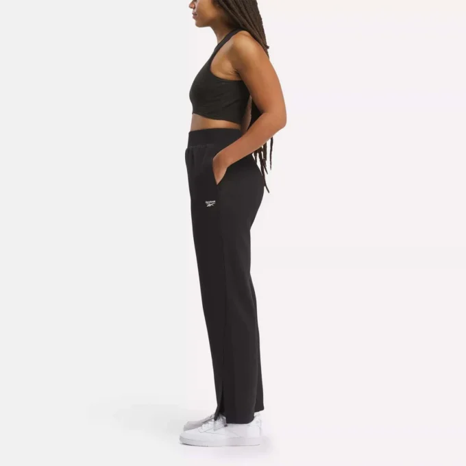 Klassiske garderobe-basics til kvinder Fleecebukser Klassiske garderobe-basics til kvinder Fleecebukser