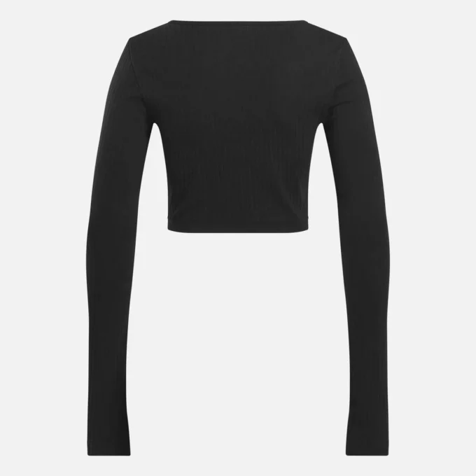 Klassiske garderobe-basics til kvinder Langærmet T-shirt Klassiske garderobe-basics til kvinder Langærmet T-shirt