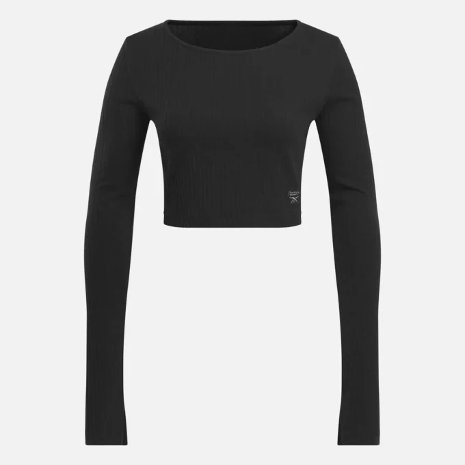 Klassiske garderobe-basics til kvinder Langærmet T-shirt Klassiske garderobe-basics til kvinder Langærmet T-shirt