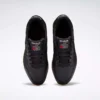 Klassiske lædersko til kvinder Klassiske lædersko til kvinder