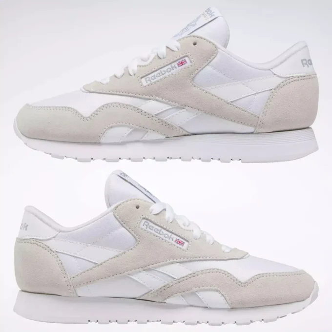 Klassiske nylon-sko til kvinder Klassiske nylon-sko til kvinder