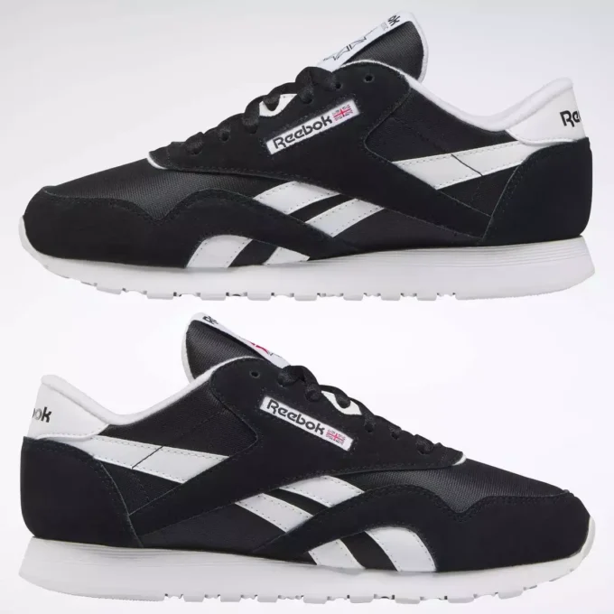 Klassiske nylon-sko til kvinder Klassiske nylon-sko til kvinder