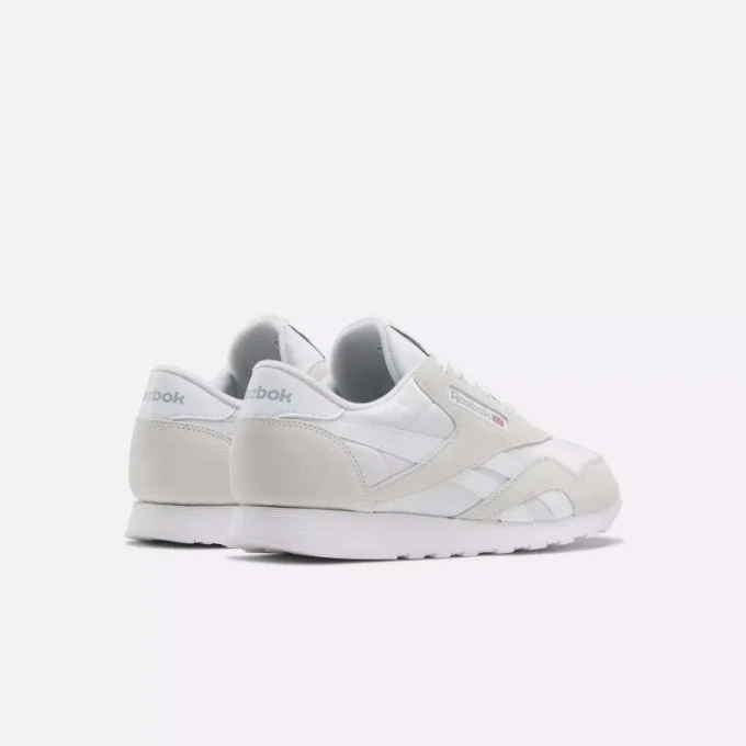 Klassiske nylon-sko til mænd