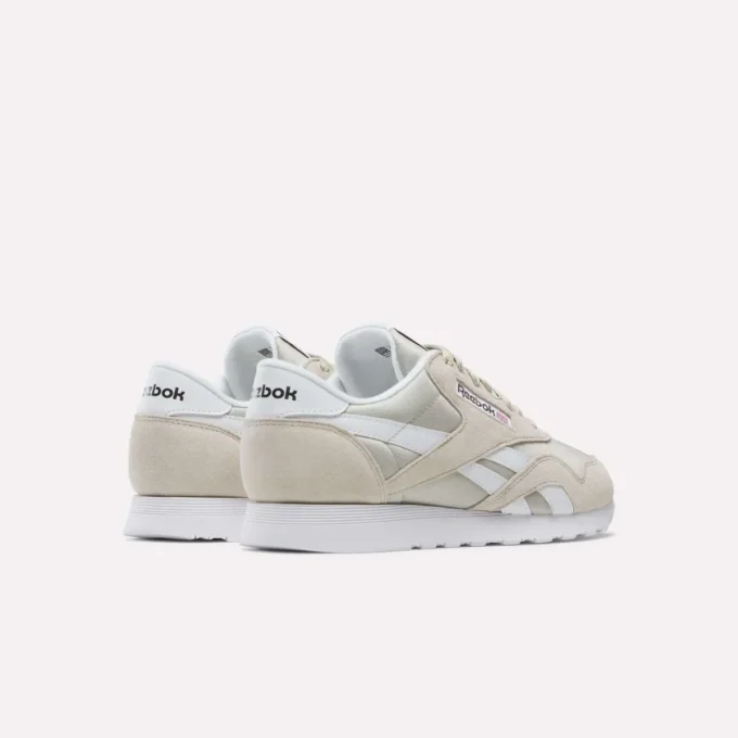 Klassiske nylon-sko til mænd