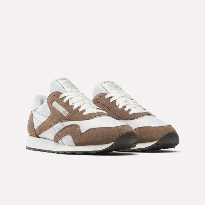 Klassiske nylon-sko til mænd