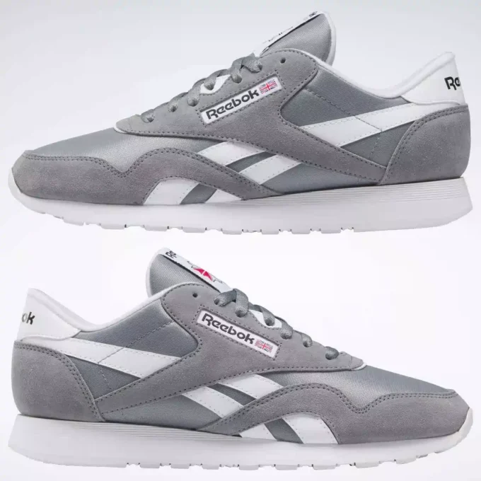 Klassiske nylon-sko til mænd