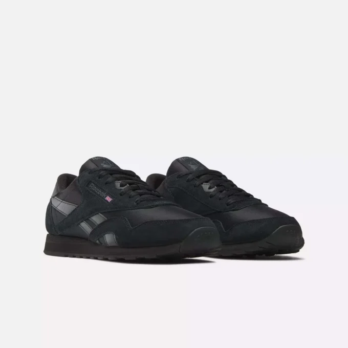 Klassiske nylon-sko til mænd