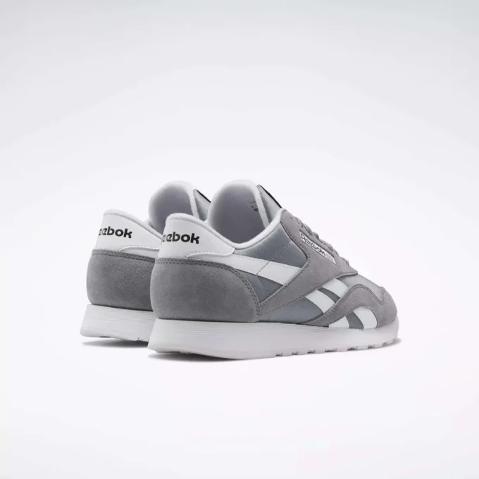 Klassiske nylon-sko til mænd