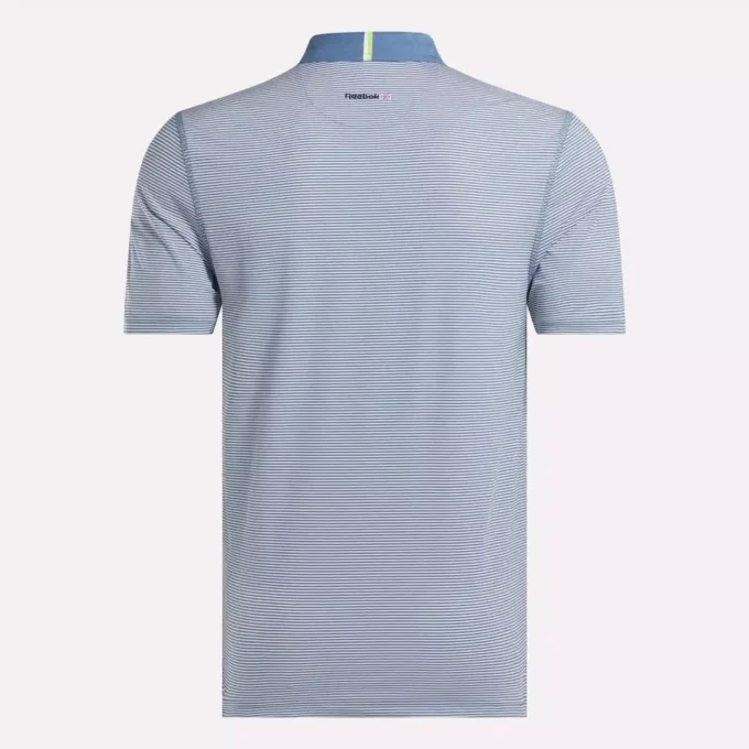 Kortærmet Core Stripe-poloskjorte til mænd Kortærmet Core Stripe-poloskjorte til mænd