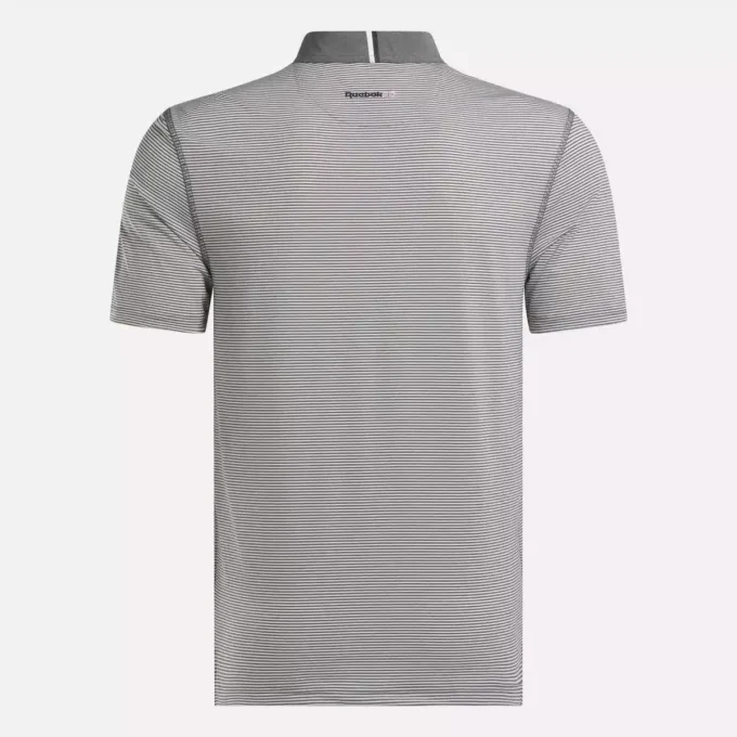 Kortærmet Core Stripe-poloskjorte til mænd Kortærmet Core Stripe-poloskjorte til mænd