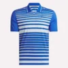 Kortærmet Nano Stripe Pullover Polo til mænd Kortærmet Nano Stripe Pullover Polo til mænd