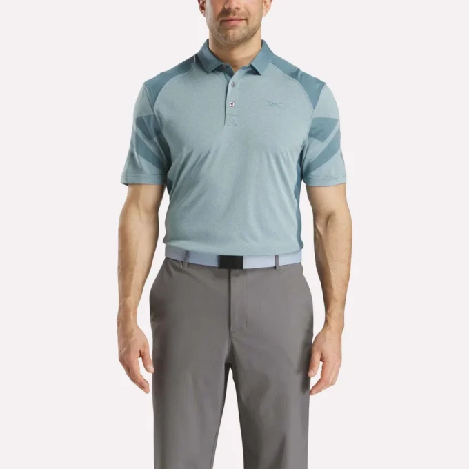 Kortærmet Signature Vector Sleeve Polo-shirt til mænd Kortærmet Signature Vector Sleeve Polo-shirt til mænd