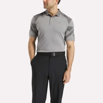 Kortærmet Signature Vector Sleeve Polo-shirt til mænd
