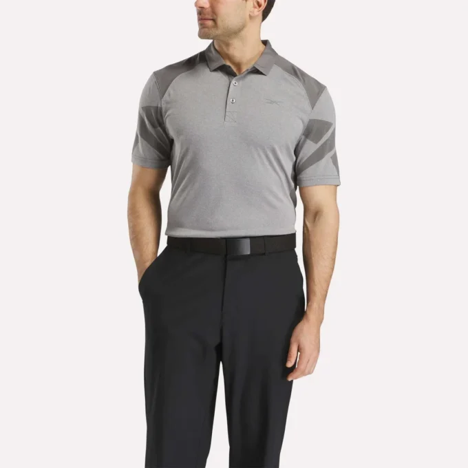 Kortærmet Signature Vector Sleeve Polo-shirt til mænd Kortærmet Signature Vector Sleeve Polo-shirt til mænd