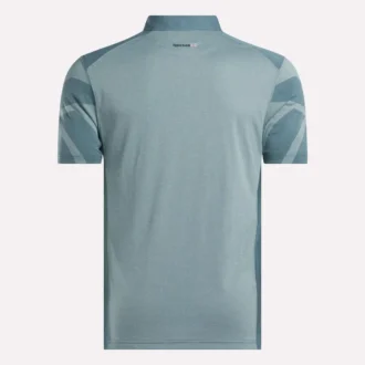 Kortærmet Signature Vector Sleeve Polo-shirt til mænd