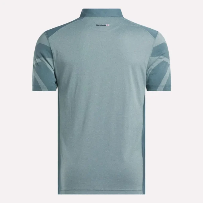 Kortærmet Signature Vector Sleeve Polo-shirt til mænd Kortærmet Signature Vector Sleeve Polo-shirt til mænd