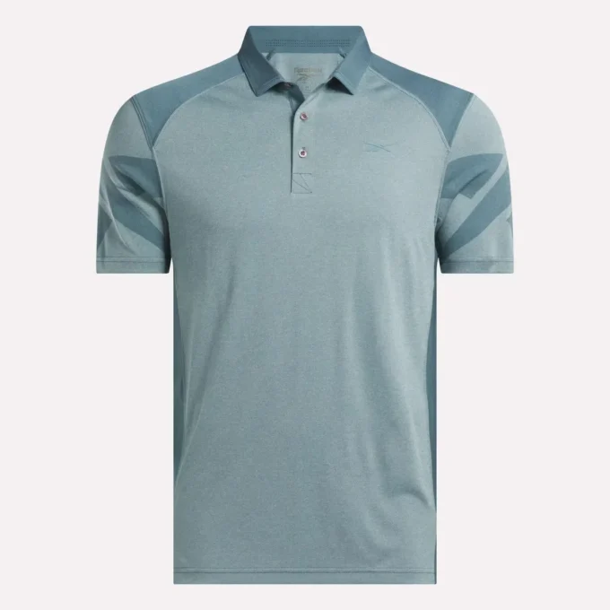 Kortærmet Signature Vector Sleeve Polo-shirt til mænd Kortærmet Signature Vector Sleeve Polo-shirt til mænd