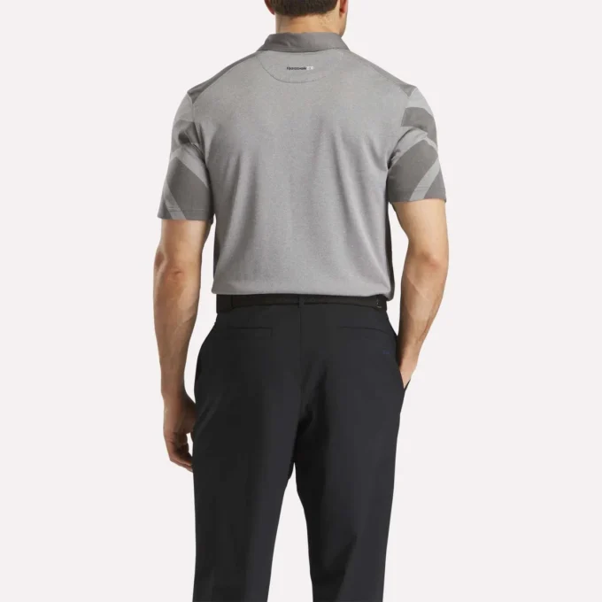 Kortærmet Signature Vector Sleeve Polo-shirt til mænd Kortærmet Signature Vector Sleeve Polo-shirt til mænd