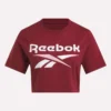 Kortærmet T-shirt med tofarvet logo til kvinder Kortærmet T-shirt med tofarvet logo til kvinder