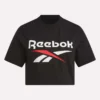 Kortærmet T-shirt med tofarvet logo til kvinder Kortærmet T-shirt med tofarvet logo til kvinder
