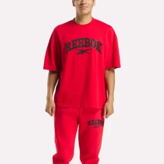 Kortærmet T-shirt til mænd