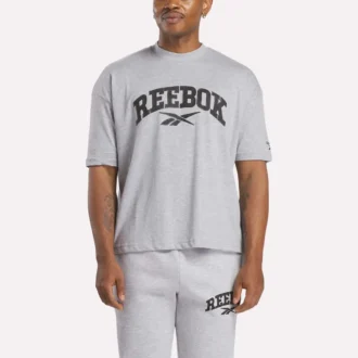Kortærmet T-shirt til mænd