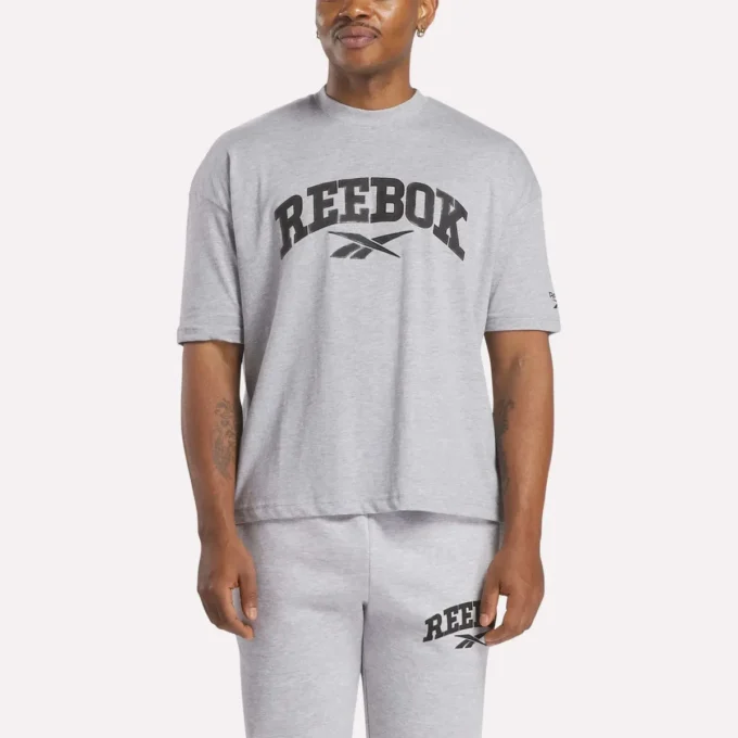 Kortærmet T-shirt til mænd Kortærmet T-shirt til mænd