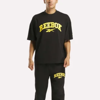 Kortærmet T-shirt til mænd