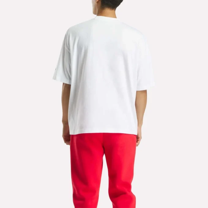 Kortærmet T-shirt til mænd Kortærmet T-shirt til mænd