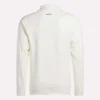 Langærmet Aero Flex 1/4 Zip pullover til mænd Langærmet Aero Flex 1/4 Zip pullover til mænd