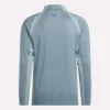 Langærmet Aero Flex 1/4 Zip pullover til mænd Langærmet Aero Flex 1/4 Zip pullover til mænd
