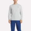 Langærmet golfsweatshirt til mænd Langærmet golfsweatshirt til mænd