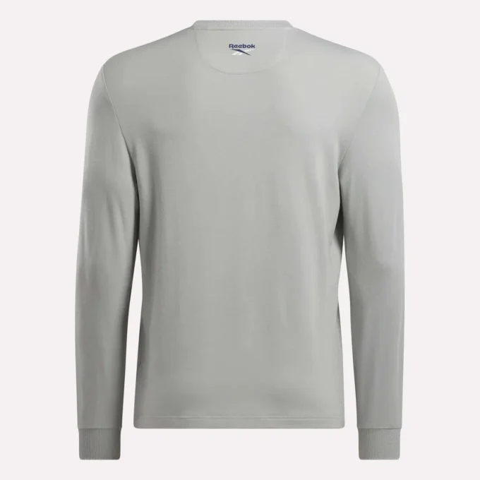 Langærmet golfsweatshirt til mænd Langærmet golfsweatshirt til mænd