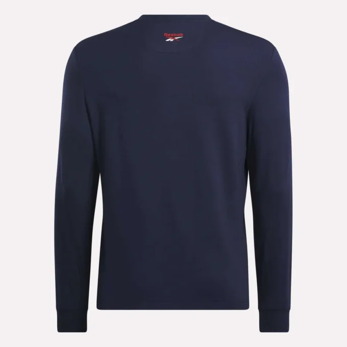 Langærmet golfsweatshirt til mænd Langærmet golfsweatshirt til mænd