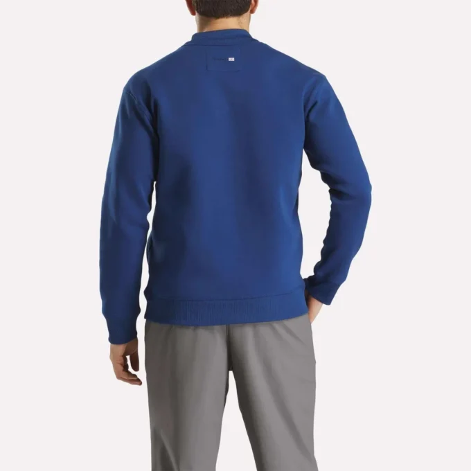 Langærmet Signature Legacy Crest-pullover til mænd Langærmet Signature Legacy Crest-pullover til mænd