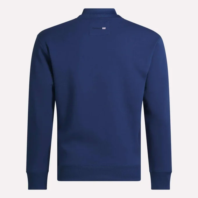 Langærmet Signature Legacy Crest-pullover til mænd Langærmet Signature Legacy Crest-pullover til mænd