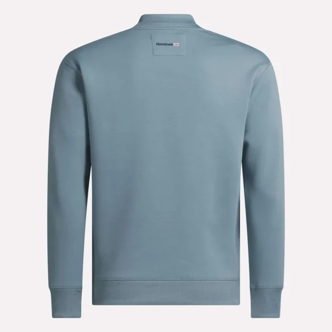 Langærmet Signature Legacy Crest-pullover til mænd Langærmet Signature Legacy Crest-pullover til mænd