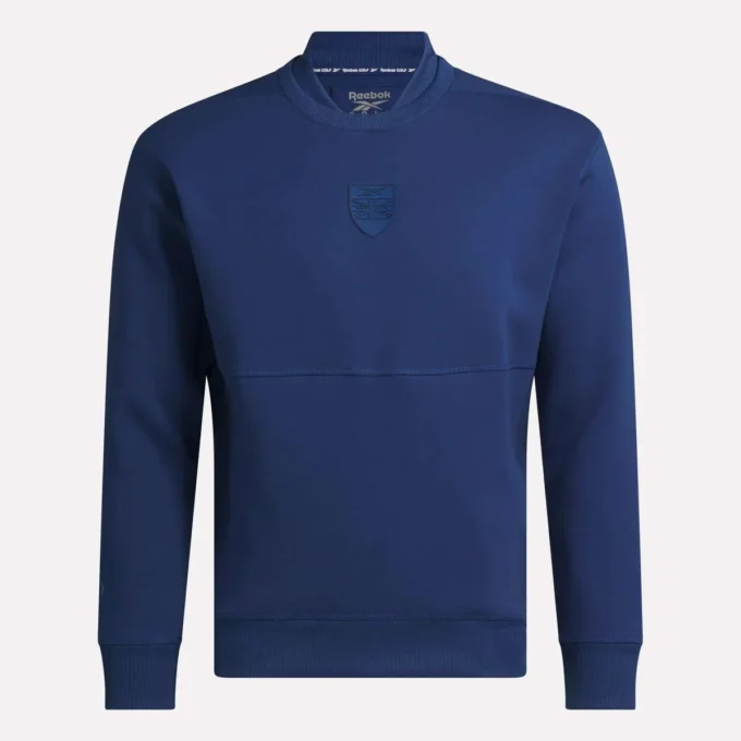 Langærmet Signature Legacy Crest-pullover til mænd Langærmet Signature Legacy Crest-pullover til mænd