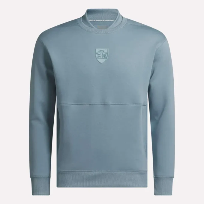 Langærmet Signature Legacy Crest-pullover til mænd Langærmet Signature Legacy Crest-pullover til mænd