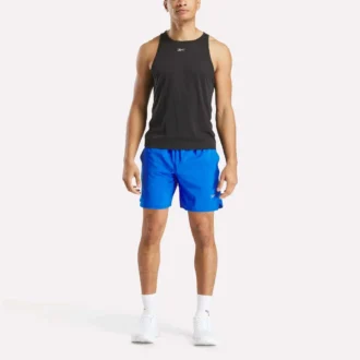 Løbeshorts til mænd 5″