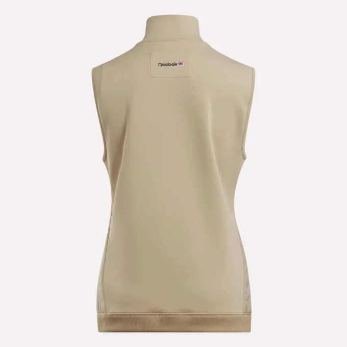 Letvægts Sprint Puffer golfvest til kvinder Letvægts Sprint Puffer golfvest til kvinder