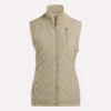 Letvægts Sprint Puffer golfvest til kvinder Letvægts Sprint Puffer golfvest til kvinder