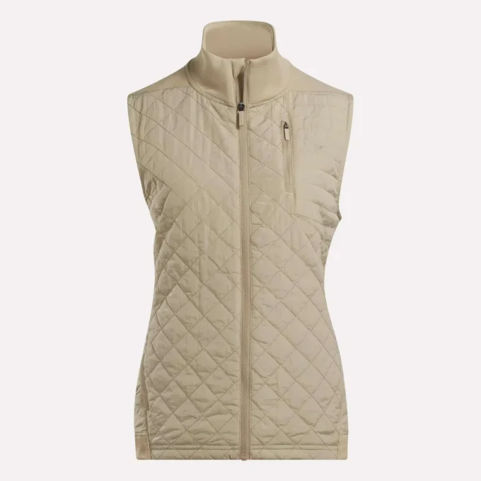 Letvægts Sprint Puffer golfvest til kvinder Letvægts Sprint Puffer golfvest til kvinder