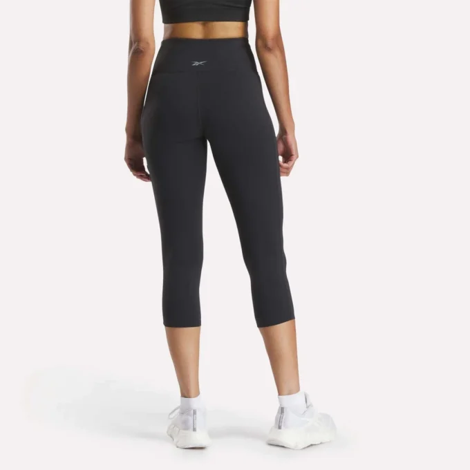 Lux 3/4 High-Rise Tights til kvinder Lux 3/4 High-Rise Tights til kvinder