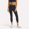 Lux 3/4 højtaljede leggings til kvinder Lux 3/4 højtaljede leggings til kvinder