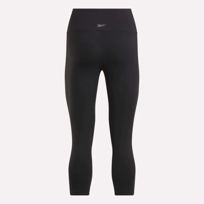 Lux 3/4 højtaljede leggings til kvinder Lux 3/4 højtaljede leggings til kvinder