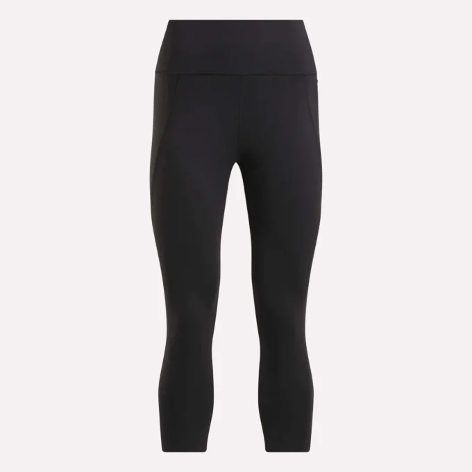 Lux 3/4 højtaljede leggings til kvinder Lux 3/4 højtaljede leggings til kvinder
